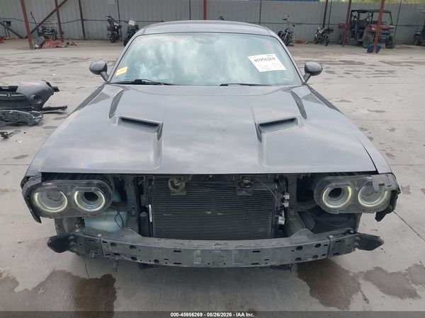 2019 DODGE CHALLENGER SXT — I6