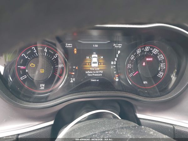 2019 DODGE CHALLENGER SXT — I7