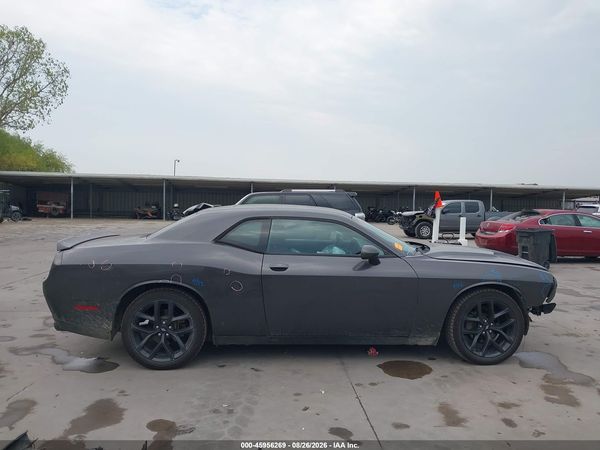 2019 DODGE CHALLENGER SXT — I116