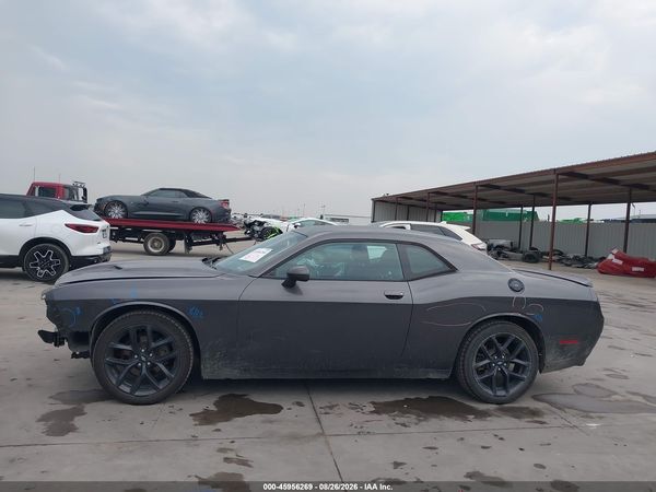 2019 DODGE CHALLENGER SXT — I117