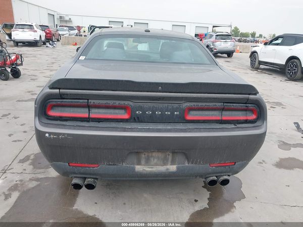 2019 DODGE CHALLENGER SXT — I119