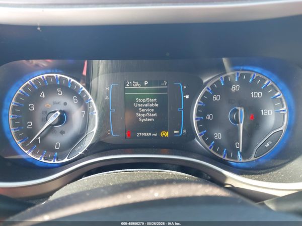 2017 CHRYSLER PACIFICA TOURING-L