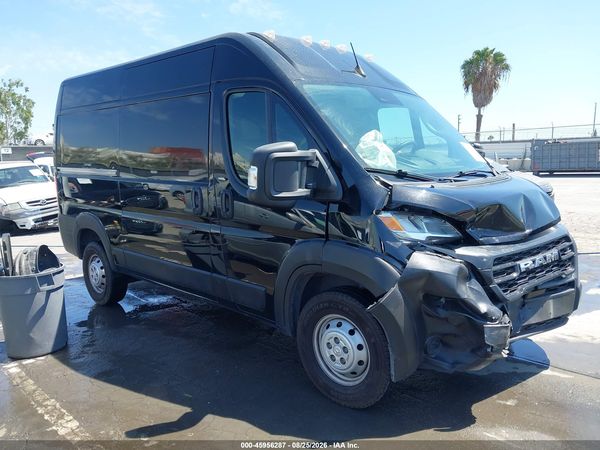 2023 RAM PROMASTER 1500 HIGH ROOF 136 WB — I1