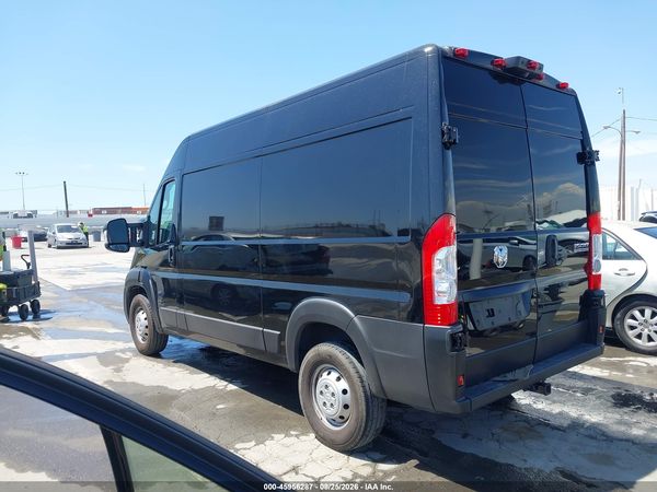 2023 RAM PROMASTER 1500 HIGH ROOF 136 WB — I3