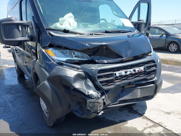 2023 RAM PROMASTER 1500 HIGH ROOF 136 WB — I6