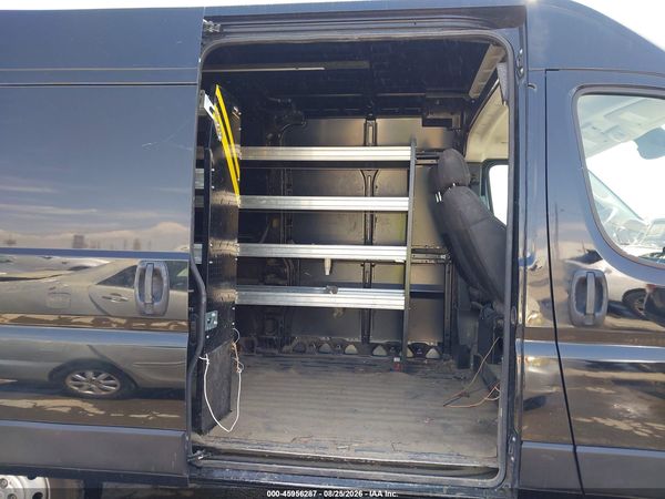 2023 RAM PROMASTER 1500 HIGH ROOF 136 WB — I8