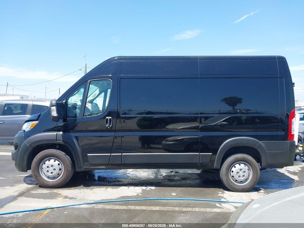 2023 RAM PROMASTER 1500 HIGH ROOF 136 WB — I117