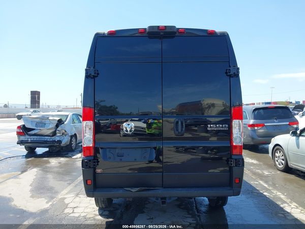2023 RAM PROMASTER 1500 HIGH ROOF 136 WB — I119
