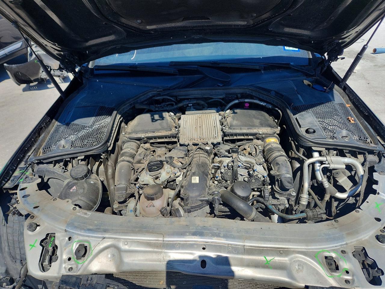 2018 MERCEDES-BENZ C