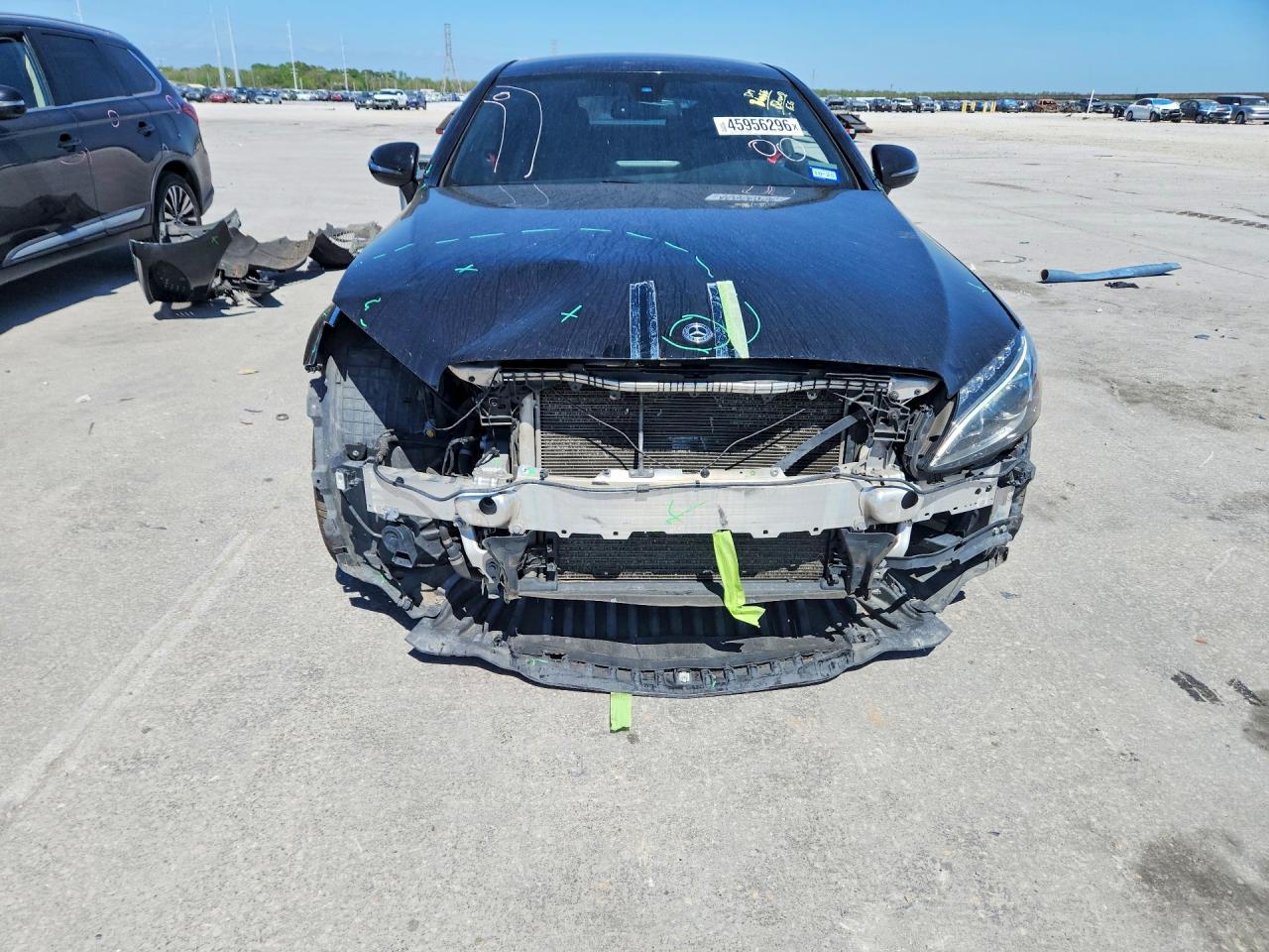 2018 MERCEDES-BENZ C