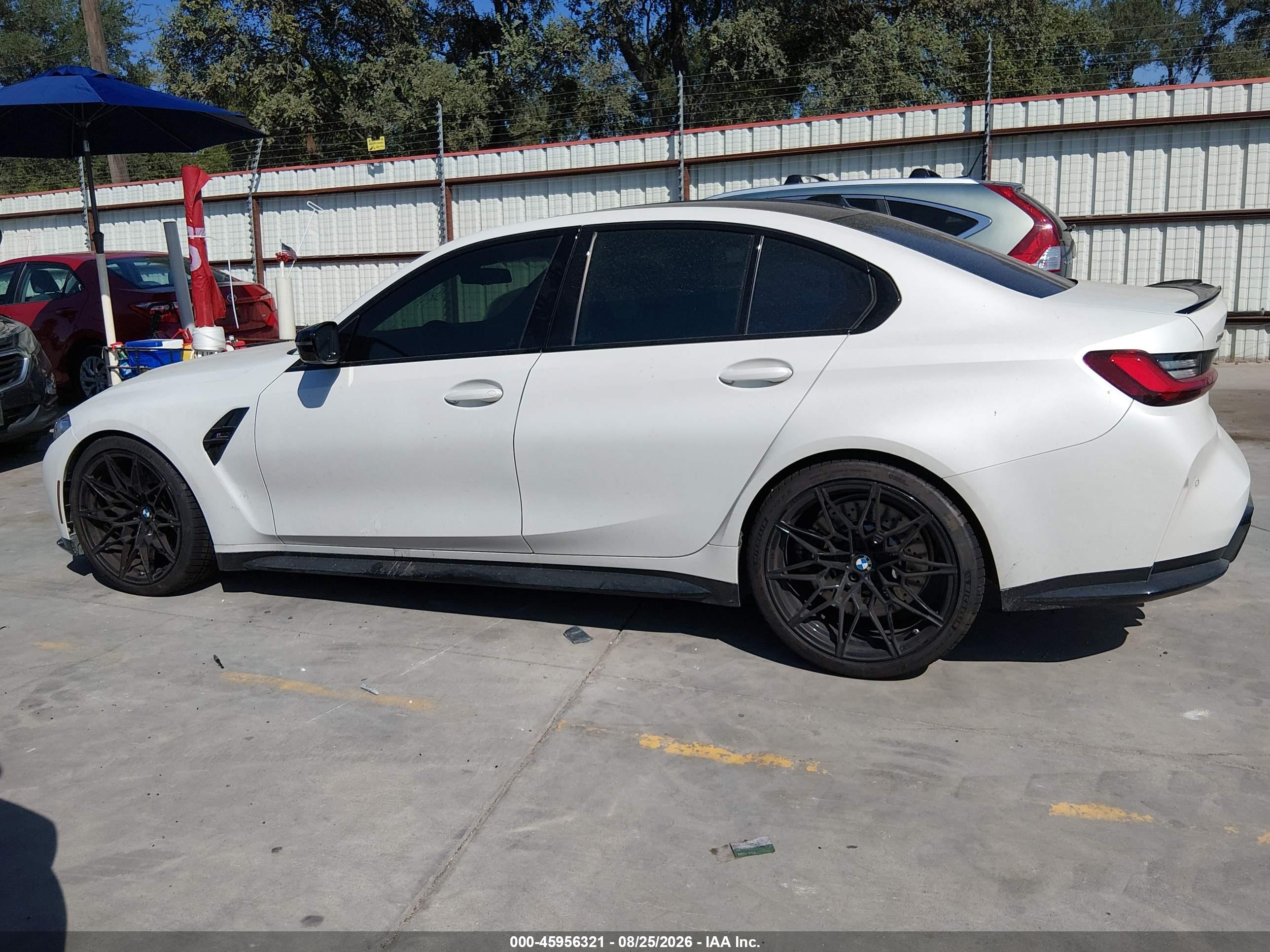 2023 BMW M3 COMPETITION XDRIVE