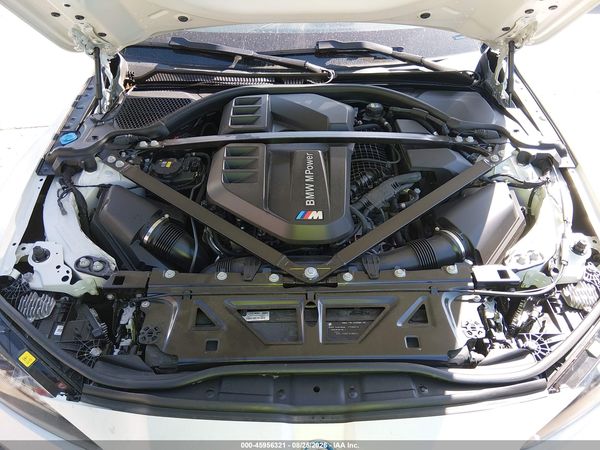 2023 BMW M3 COMPETITION XDRIVE