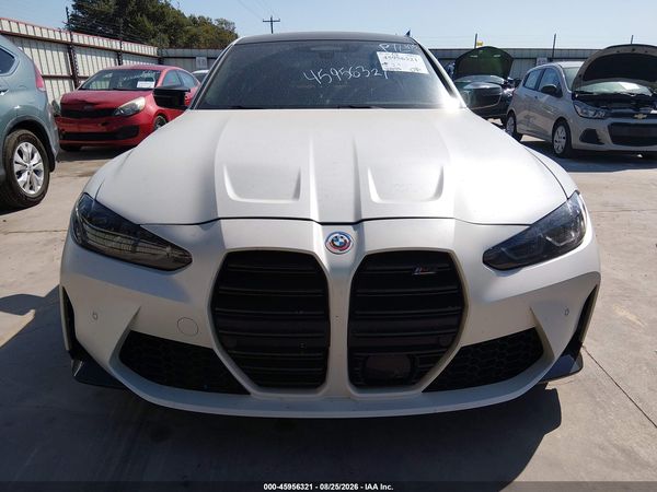 2023 BMW M3 COMPETITION XDRIVE