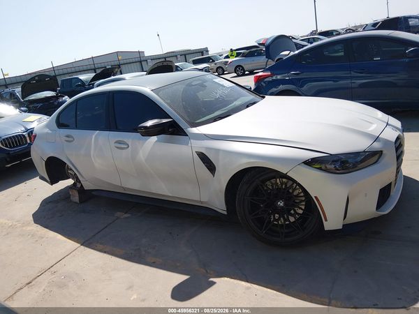 2023 BMW M3 COMPETITION XDRIVE
