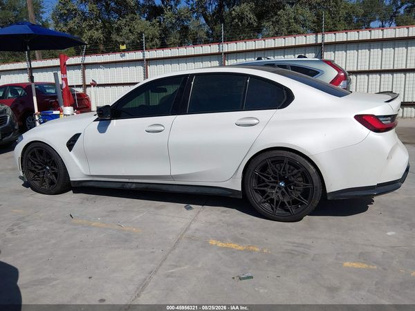 2023 BMW M3 COMPETITION XDRIVE