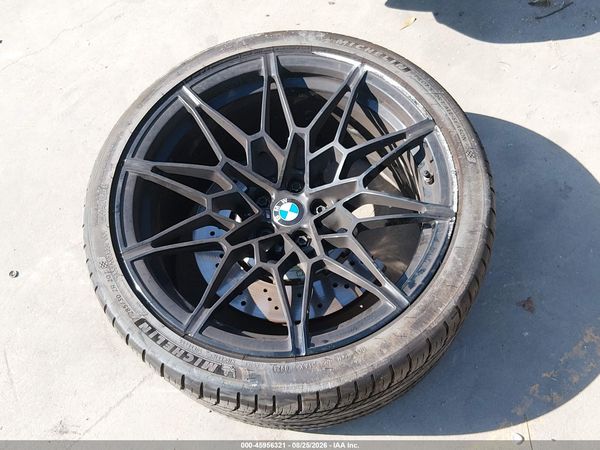 2023 BMW M3 COMPETITION XDRIVE