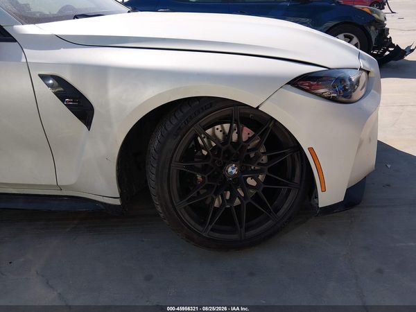 2023 BMW M3 COMPETITION XDRIVE