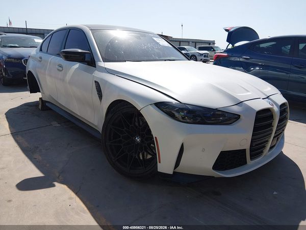 2023 BMW M3 COMPETITION XDRIVE