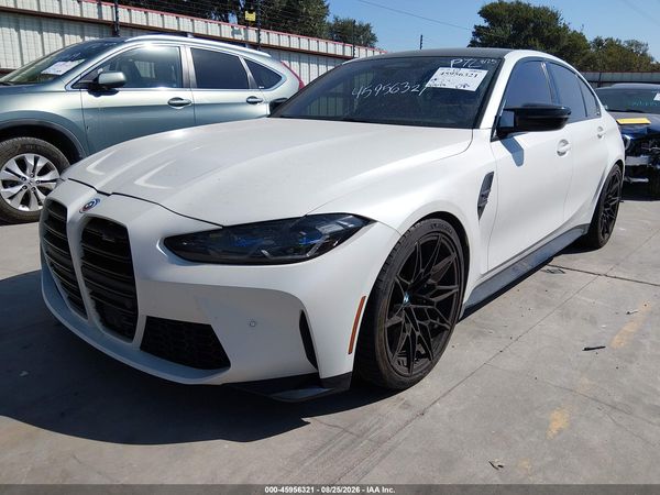 2023 BMW M3 COMPETITION XDRIVE