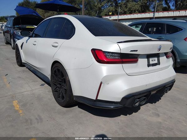 2023 BMW M3 COMPETITION XDRIVE