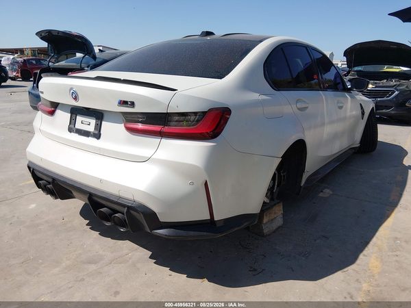 2023 BMW M3 COMPETITION XDRIVE