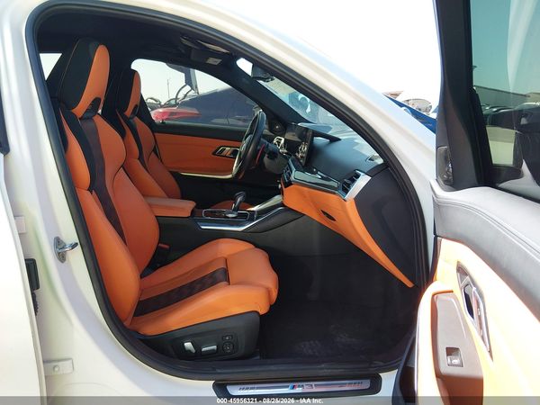 2023 BMW M3 COMPETITION XDRIVE