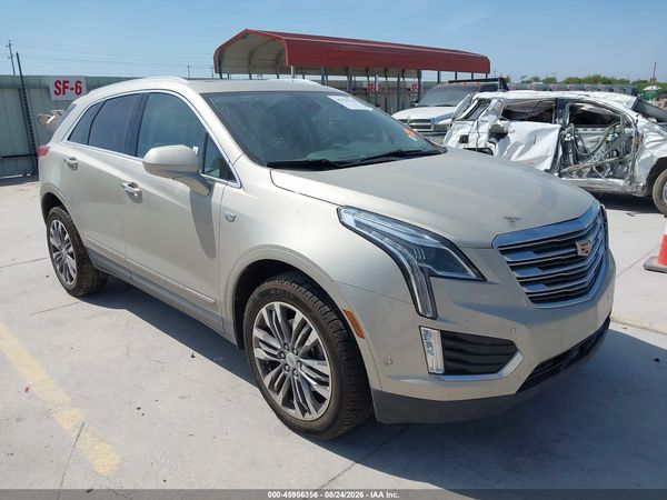 2017 CADILLAC XT5 PREMIUM LUXURY — I1
