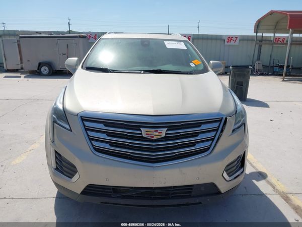 2017 CADILLAC XT5 PREMIUM LUXURY — I115