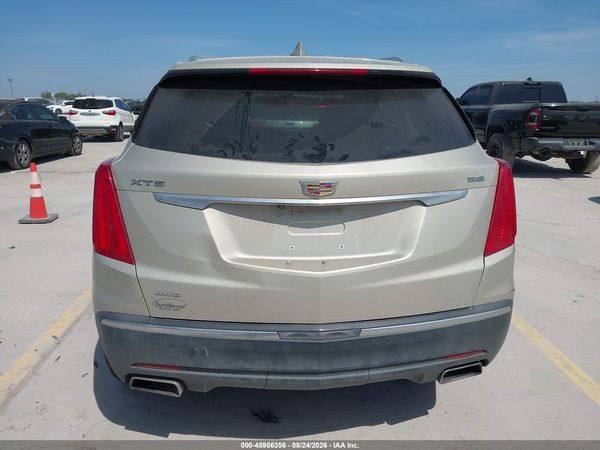 2017 CADILLAC XT5 PREMIUM LUXURY — I119