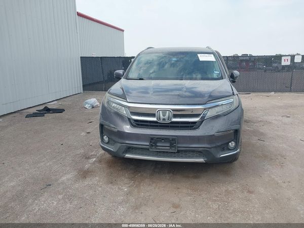 2020 HONDA PILOT AWD ELITE