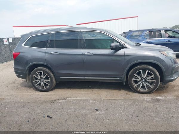 2020 HONDA PILOT AWD ELITE