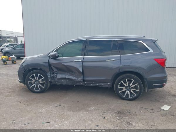 2020 HONDA PILOT