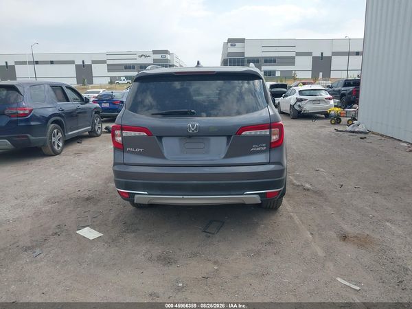 2020 HONDA PILOT AWD ELITE