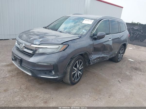 2020 HONDA PILOT AWD ELITE