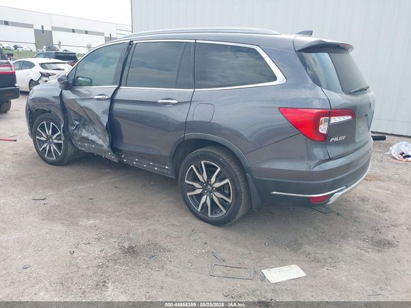 2020 HONDA PILOT AWD ELITE