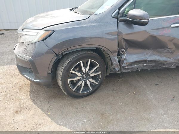 2020 HONDA PILOT AWD ELITE