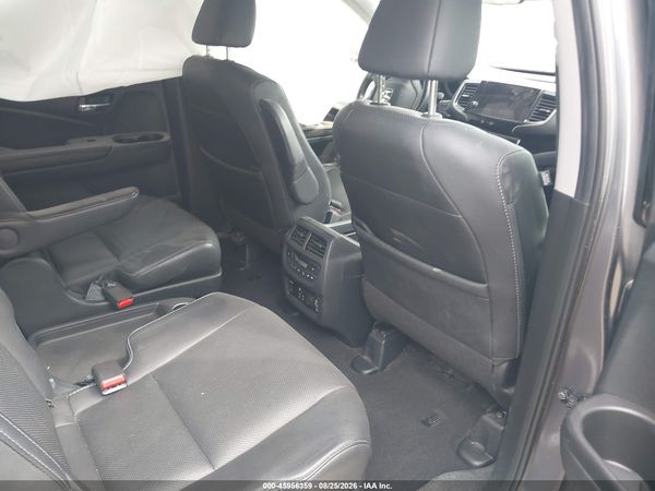 2020 HONDA PILOT AWD ELITE