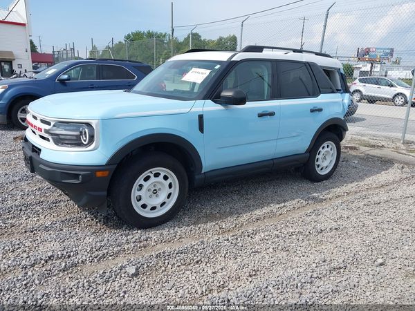 2023 FORD BRONCO SPORT — I2