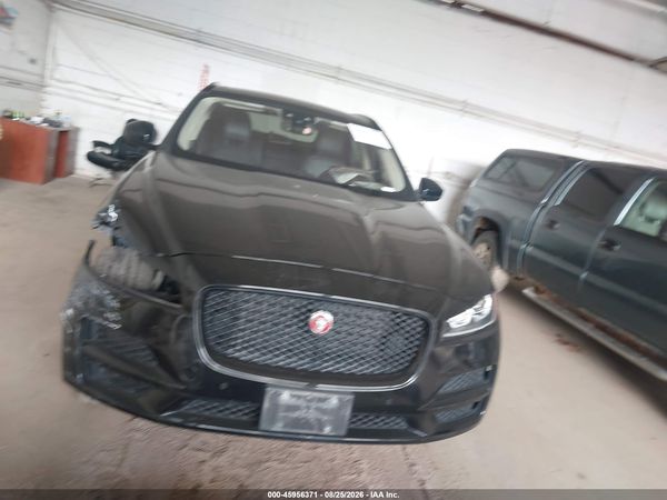 2020 JAGUAR F-PACE