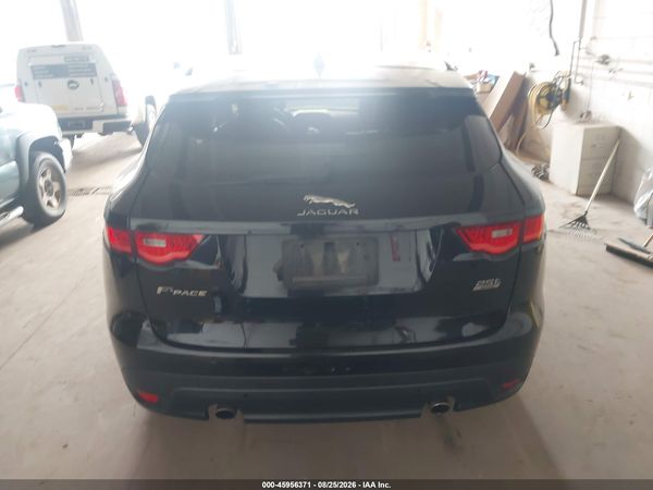2020 JAGUAR F-PACE