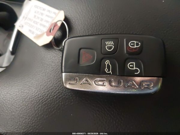 2020 JAGUAR F-PACE