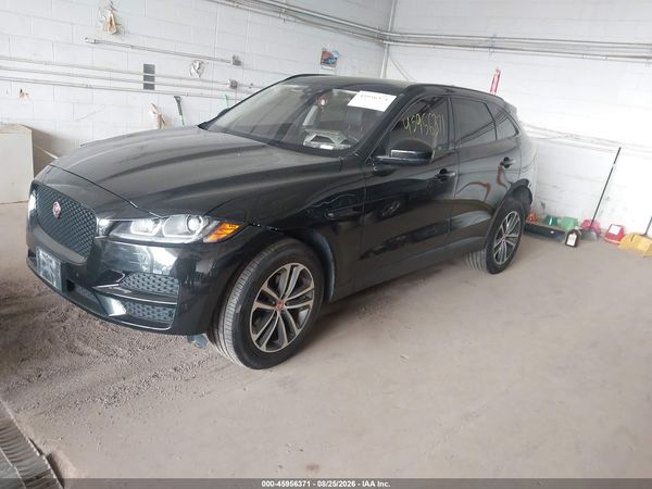 2020 JAGUAR F-PACE