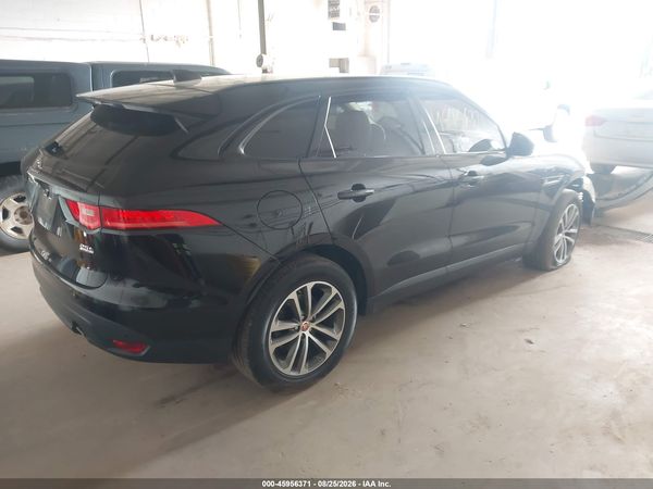 2020 JAGUAR F-PACE