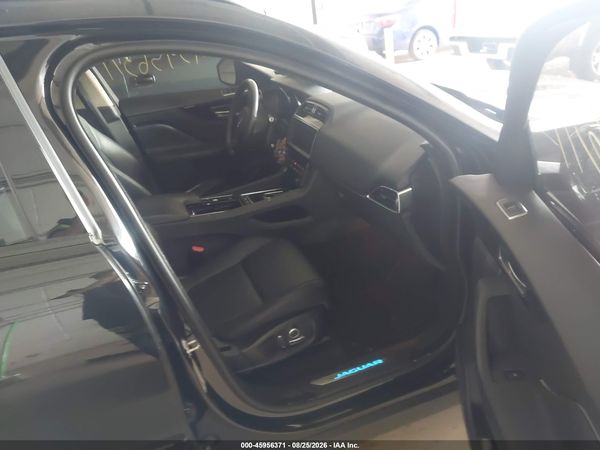 2020 JAGUAR F-PACE