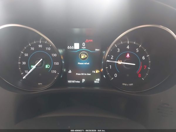 2020 JAGUAR F-PACE