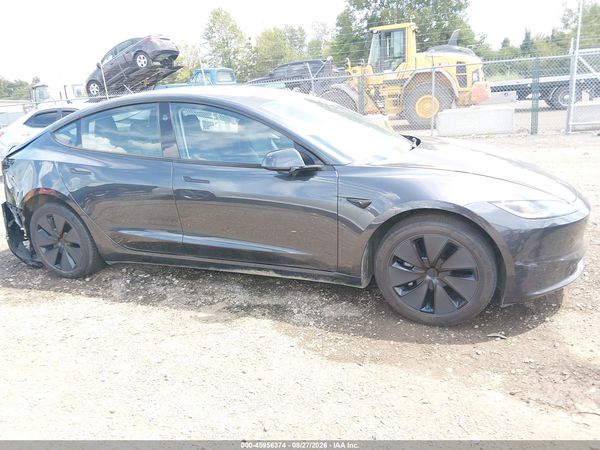 2025 TESLA MODEL 3 — I116