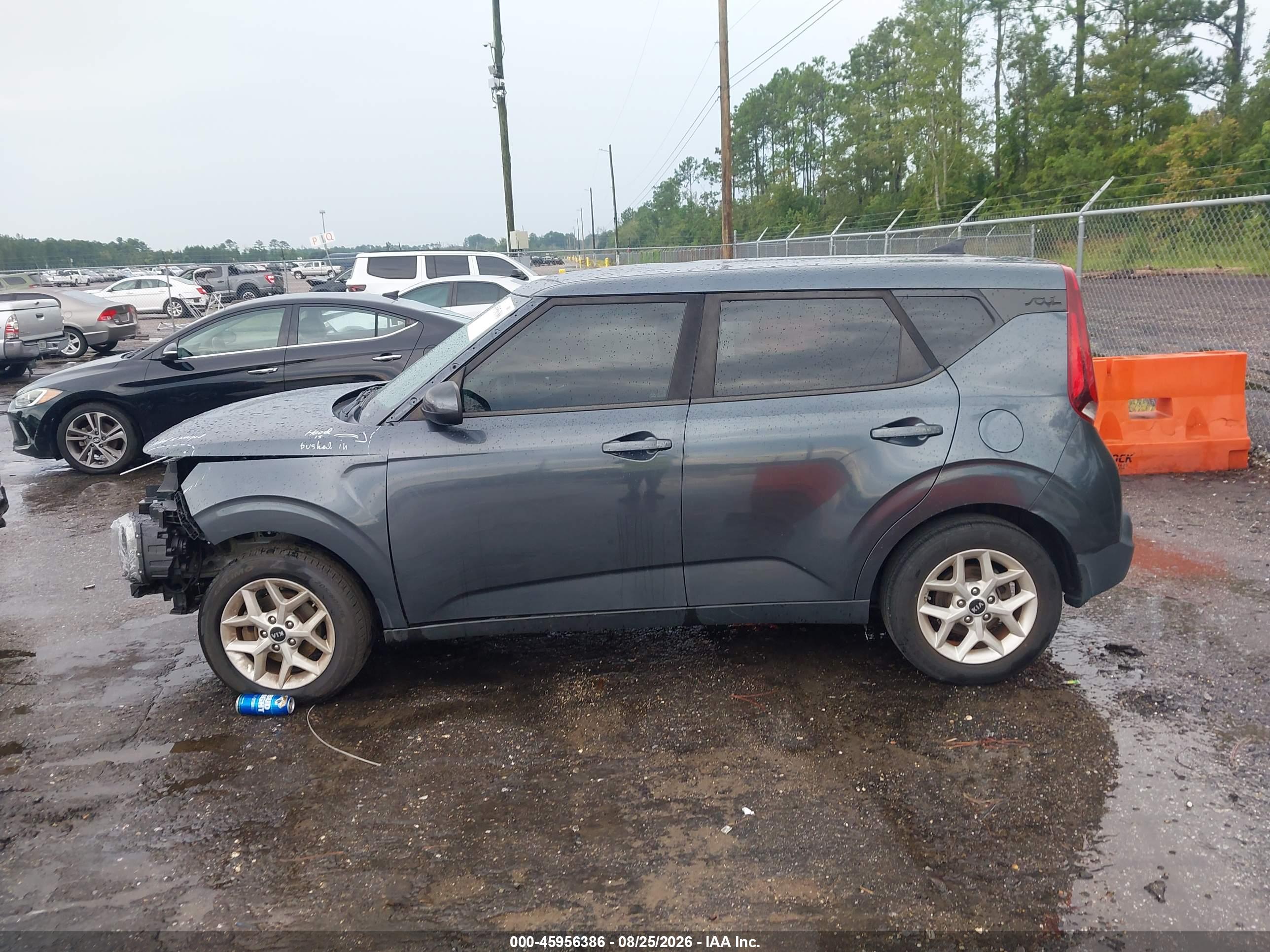 2020 KIA SOUL S
