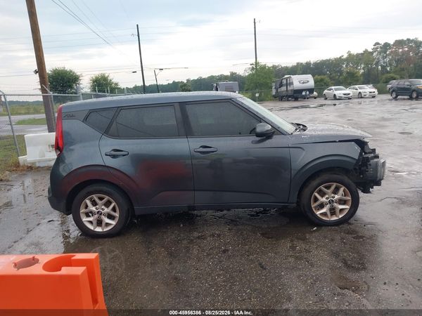 2020 KIA SOUL S