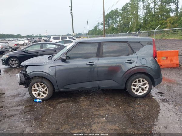 2020 KIA SOUL S