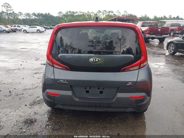 2020 KIA SOUL S